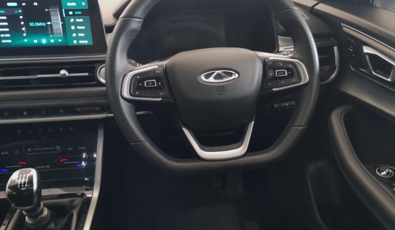 
								Chery Tiggo 4 pro 1.5T ELITE 6MT full									