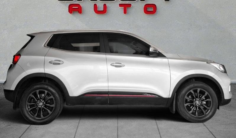 
								Chery Tiggo 4 pro 1.5T ELITE 6MT full									