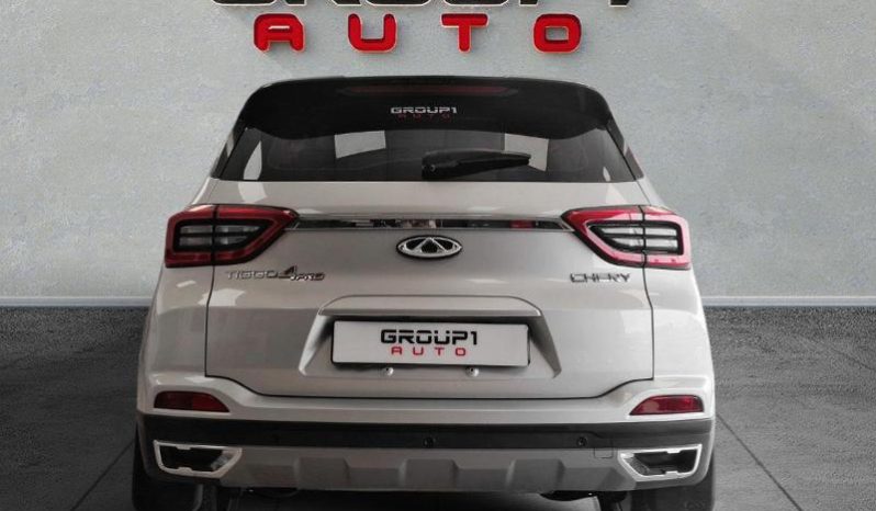 
								Chery Tiggo 4 pro 1.5T ELITE 6MT full									