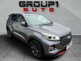 Chery Tiggo 4 pro 1.5T ELITE 6MT