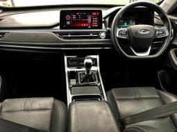 
										Chery Tiggo 4 pro 1.5T ELITE 6MT full									