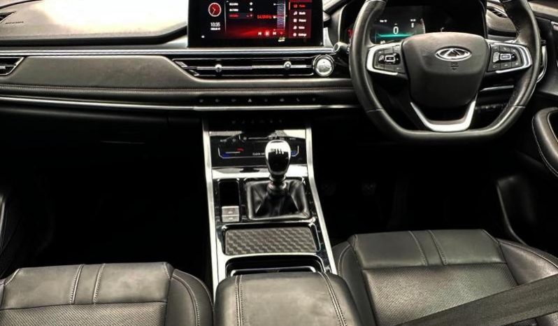 
								Chery Tiggo 4 pro 1.5T ELITE 6MT full									