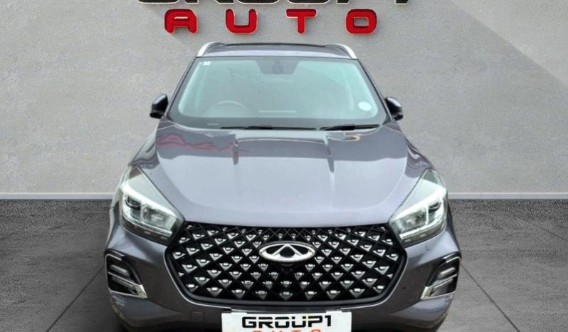 
								Chery Tiggo 4 pro 1.5T ELITE 6MT full									