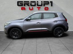 
										Chery Tiggo 4 pro 1.5T ELITE 6MT full									