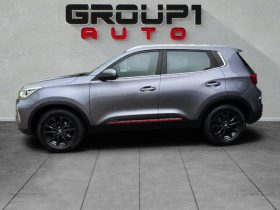 Chery Tiggo 4 pro 1.5T ELITE 6MT