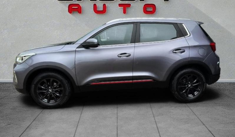 
								Chery Tiggo 4 pro 1.5T ELITE 6MT full									