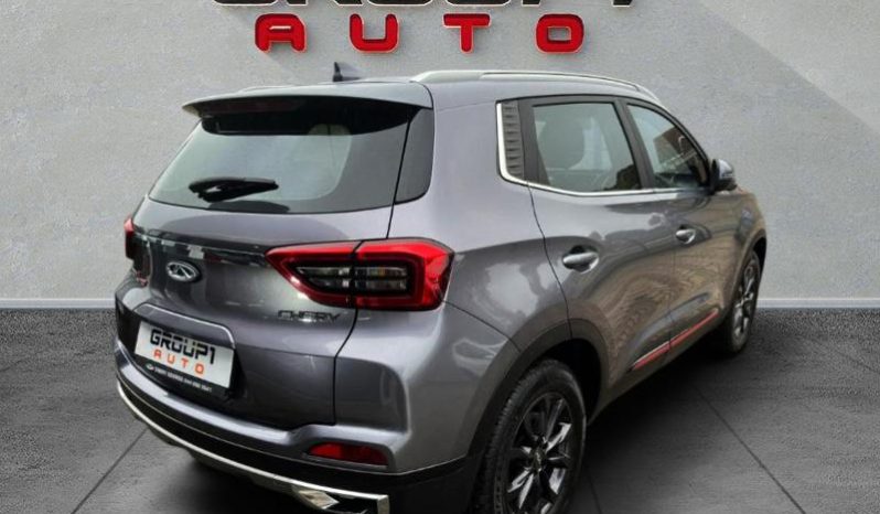 
								Chery Tiggo 4 pro 1.5T ELITE 6MT full									