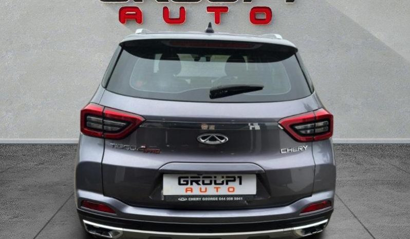 
								Chery Tiggo 4 pro 1.5T ELITE 6MT full									