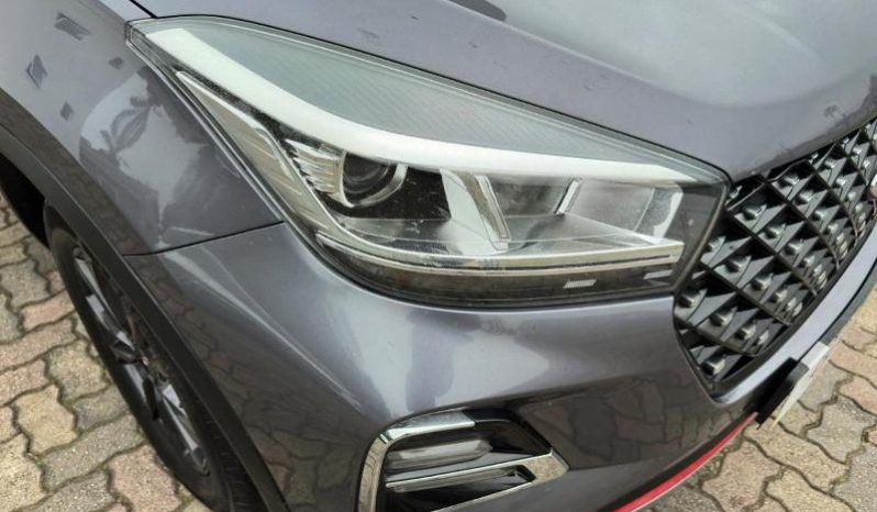 
								Chery Tiggo 4 pro 1.5T ELITE 6MT full									