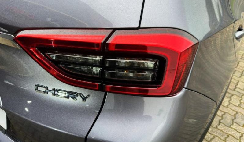 
								Chery Tiggo 4 pro 1.5T ELITE 6MT full									