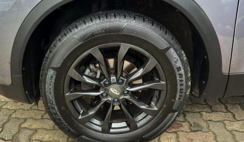 
								Chery Tiggo 4 pro 1.5T ELITE 6MT full									