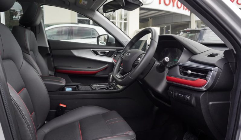 
								Chery Tiggo 4 Pro 1.5T Elite SE full									