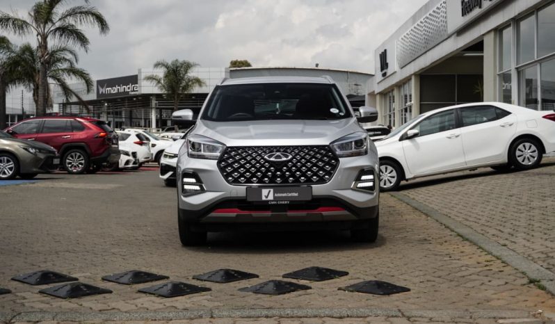 
								Chery Tiggo 4 Pro 1.5T Elite SE full									