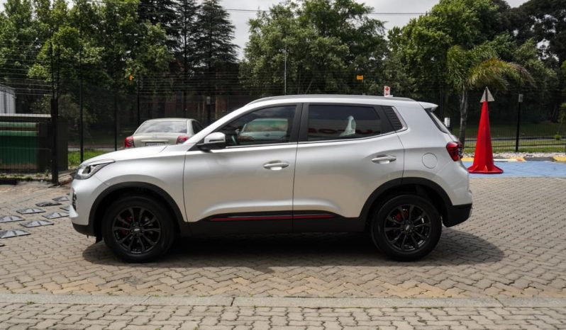 
								Chery Tiggo 4 Pro 1.5T Elite SE full									