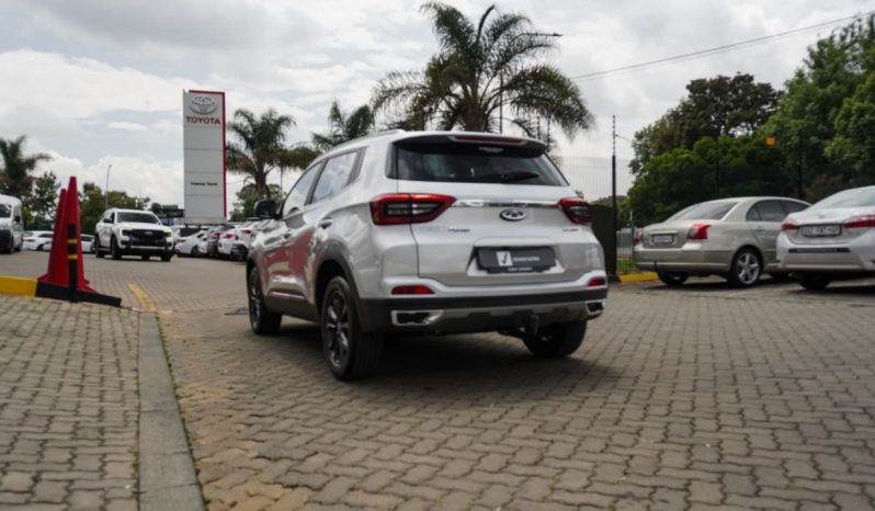 
								Chery Tiggo 4 Pro 1.5T Elite SE full									