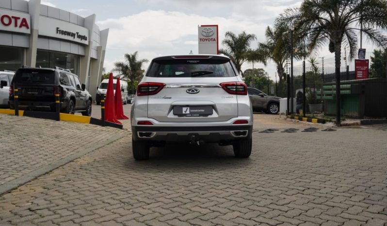 
								Chery Tiggo 4 Pro 1.5T Elite SE full									