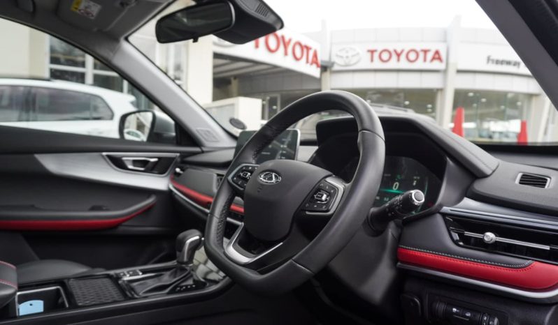 
								Chery Tiggo 4 Pro 1.5T Elite SE full									