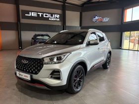 Chery TIGGO 4 PRO 1.5T Elite SE CVT