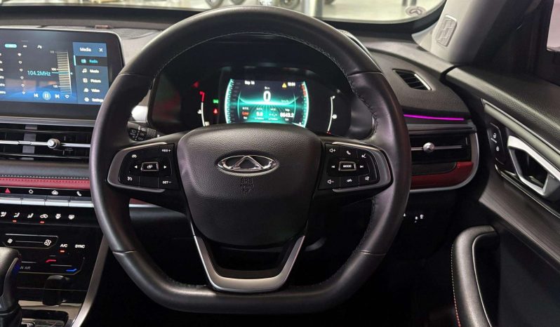 
								Chery TIGGO 4 PRO 1.5T Elite SE CVT full									