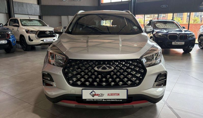 
								Chery TIGGO 4 PRO 1.5T Elite SE CVT full									