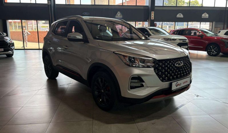
								Chery TIGGO 4 PRO 1.5T Elite SE CVT full									