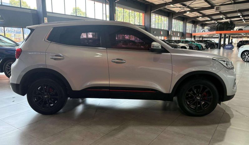 
								Chery TIGGO 4 PRO 1.5T Elite SE CVT full									