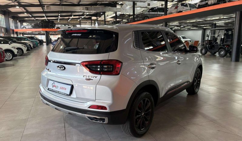 
								Chery TIGGO 4 PRO 1.5T Elite SE CVT full									