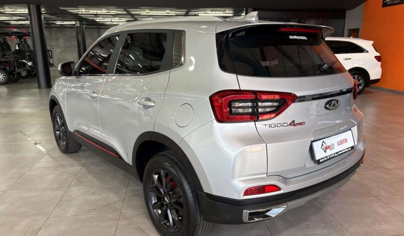 
								Chery TIGGO 4 PRO 1.5T Elite SE CVT full									