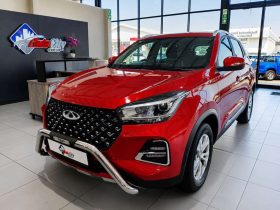 Chery TIGGO 4 TIGGO 4 PRO 1.5 COMFORT CVT