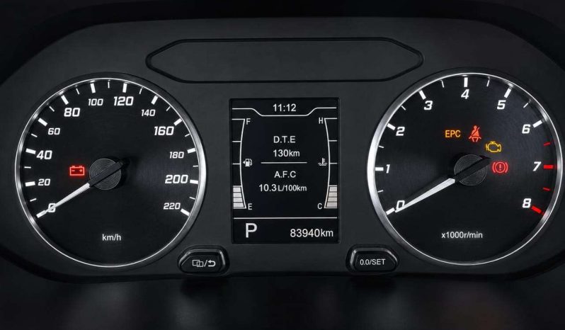 
								Chery TIGGO 4 TIGGO 4 PRO 1.5 COMFORT CVT full									