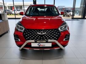 Chery TIGGO 4 TIGGO 4 PRO 1.5 COMFORT CVT
