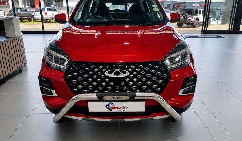 
								Chery TIGGO 4 TIGGO 4 PRO 1.5 COMFORT CVT full									
