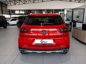 Chery TIGGO 4 TIGGO 4 PRO 1.5 COMFORT CVT