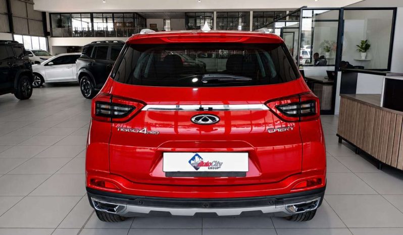 
								Chery TIGGO 4 TIGGO 4 PRO 1.5 COMFORT CVT full									