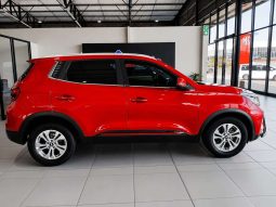 
										Chery TIGGO 4 TIGGO 4 PRO 1.5 COMFORT CVT full									
