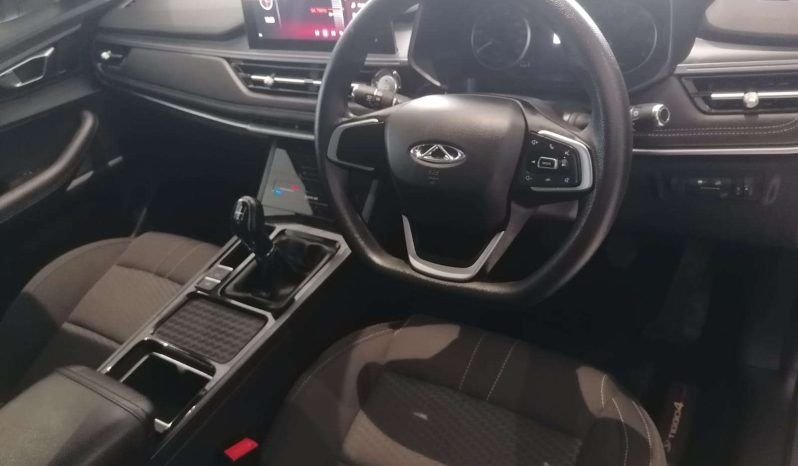 
								Chery TIGGO 4 TIGGO 4 PRO 1.5 LIT full									