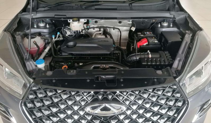 
								Chery TIGGO 4 TIGGO 4 PRO 1.5 LIT full									