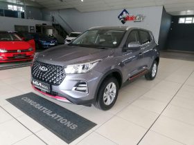 Chery TIGGO 4 TIGGO 4 PRO 1.5 LIT