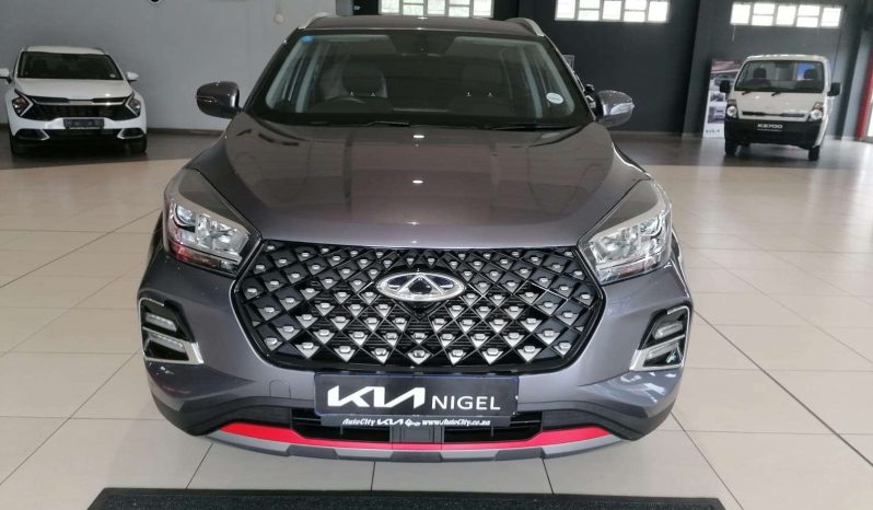 
								Chery TIGGO 4 TIGGO 4 PRO 1.5 LIT full									