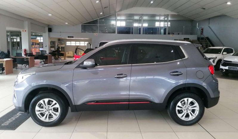 
								Chery TIGGO 4 TIGGO 4 PRO 1.5 LIT full									