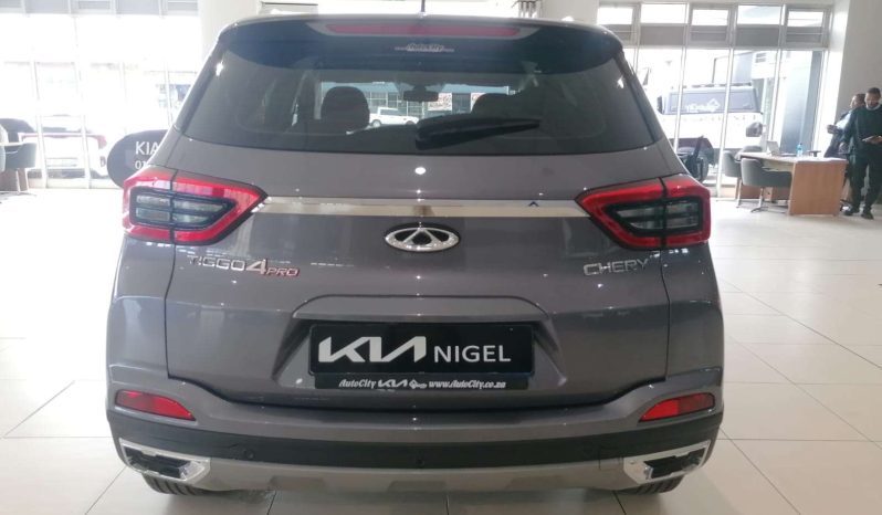 
								Chery TIGGO 4 TIGGO 4 PRO 1.5 LIT full									