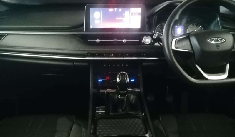 
								Chery TIGGO 4 TIGGO 4 PRO 1.5 LIT full									