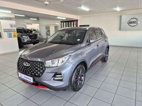 Chery TIGGO 4 TIGGO 4 PRO 1.5T ELITE CVT