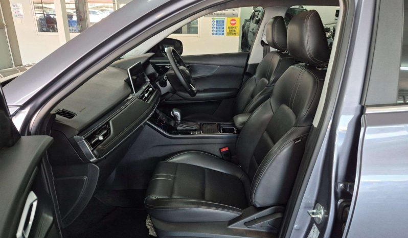 
								Chery TIGGO 4 TIGGO 4 PRO 1.5T ELITE CVT full									