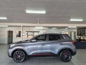 Chery TIGGO 4 TIGGO 4 PRO 1.5T ELITE CVT