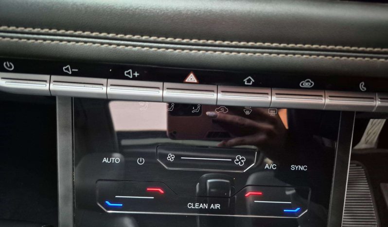 
								Chery TIGGO 4 TIGGO 4 PRO 1.5T ELITE CVT full									