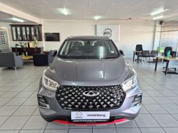 
										Chery TIGGO 4 TIGGO 4 PRO 1.5T ELITE CVT full									