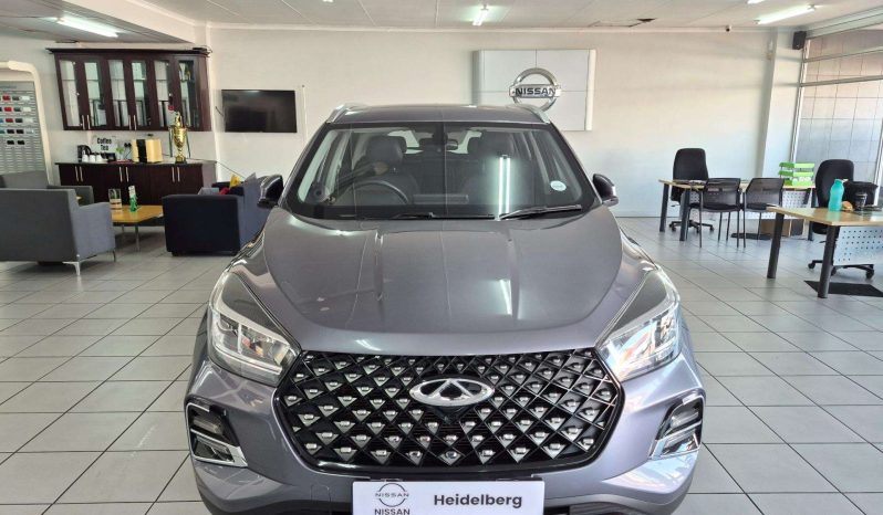 
								Chery TIGGO 4 TIGGO 4 PRO 1.5T ELITE CVT full									