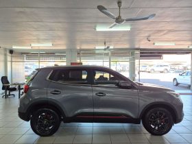Chery TIGGO 4 TIGGO 4 PRO 1.5T ELITE CVT