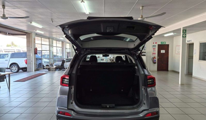 
								Chery TIGGO 4 TIGGO 4 PRO 1.5T ELITE CVT full									